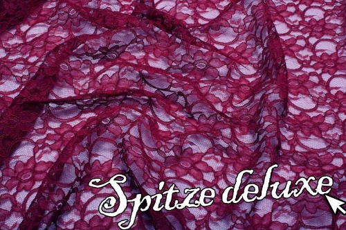 Spitze deluxe