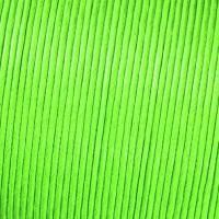 Baumwollkordel gewachst -  - ø 1 mm / 6 m -  - hellgrün 