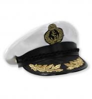Mütze Kapitän de Luxe 