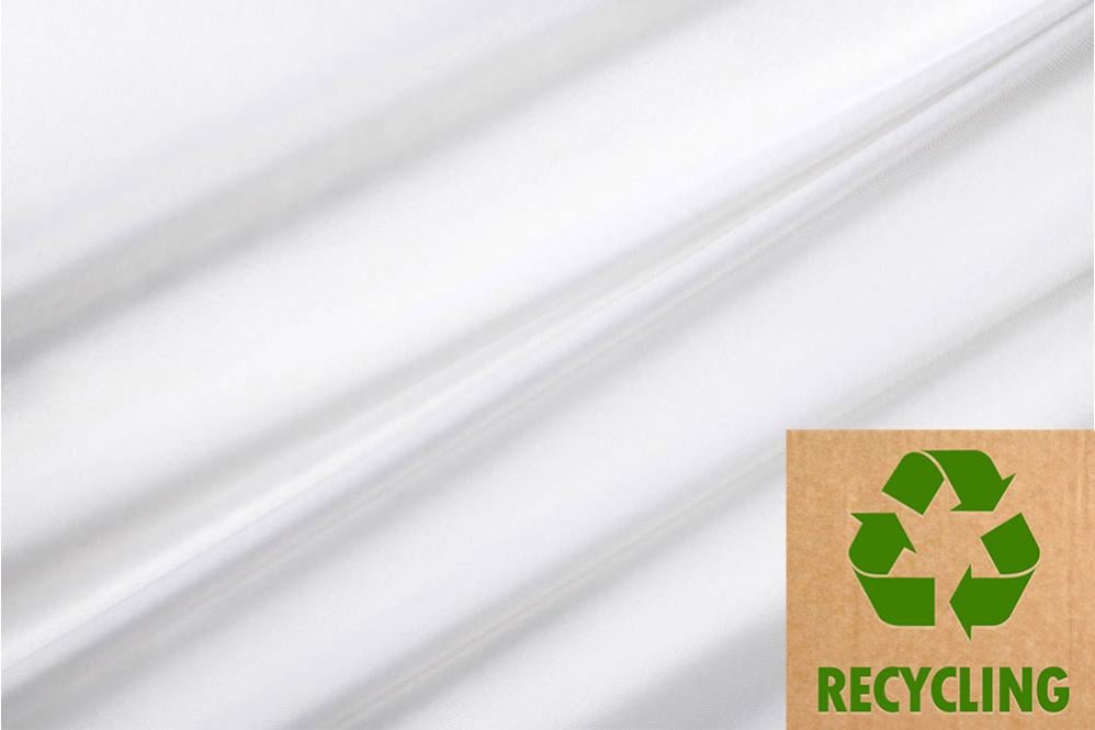 Futtertaft Recycling - Weiß 
