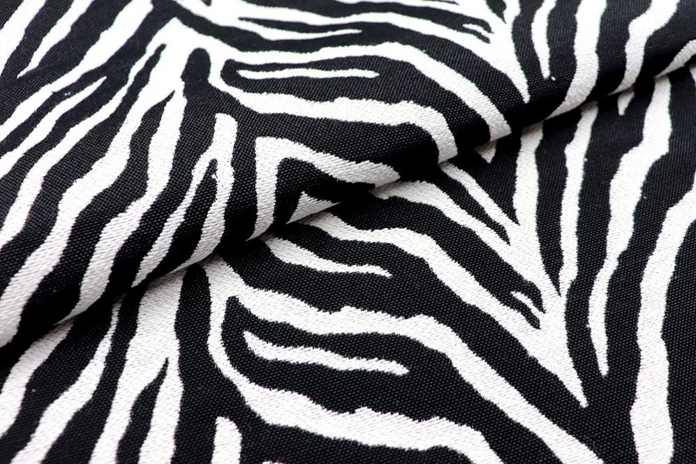 Jacquard - Zebra 