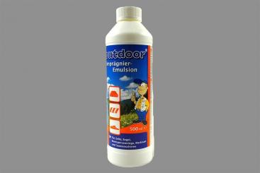 Imprägnier-Emulsion 500 ml 