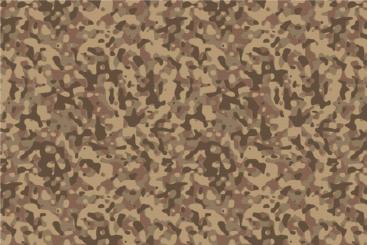 Nano-Softshell - Classic Camouflage Braun