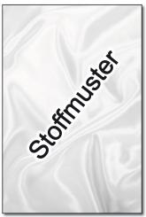 Stoffmuster: Braut-Satin - Weiß 