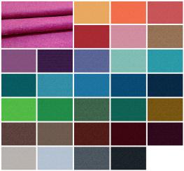 Frottee-Fleece - Easy Colour 