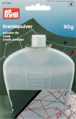 Kreidepulver weiss 50g 