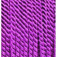 Kordel-Viskose -  - 4 mm -  - fuchsia - - 25-m Rolle 