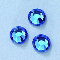 Swarovski Strass-Flachsteine -  - ø 4 mm - 1.440 Stk. - sapphire 