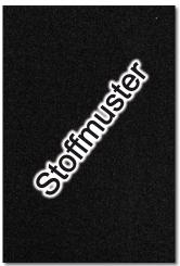 Stoffmuster: Lycra Badeanzugstoff - Schwarz 