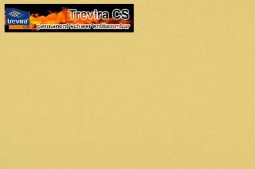 Trevira CS-Gewebe - permanent schwer entflammbar Sand