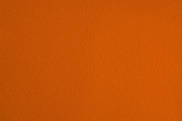 Nappaleder-Imitat - Soft Orange