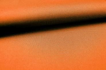 Polyester-Stoff - reißfest und wasserdicht - Uni Orange