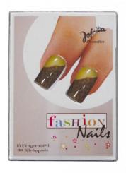 Fashon Nails Leopard 