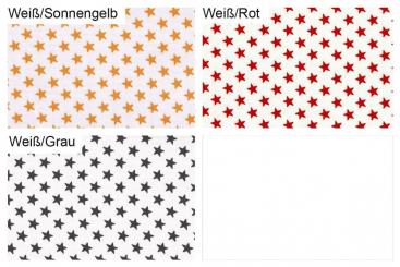 Sonnenschutz-Gewebe Sterne - 280 cm breit 