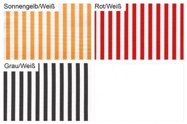 Sonnenschutz-Gewebe Streifen - 280 cm breit 