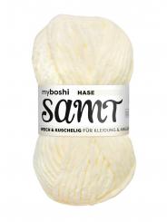 Myboshi Samt - 100 g - Hase 