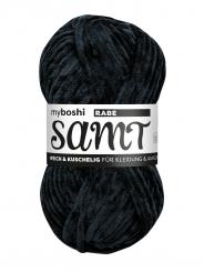 Myboshi Samt - 100 g - Rabe 