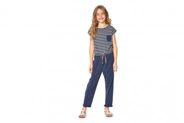 burda Schnittmuster 9345 Overall 