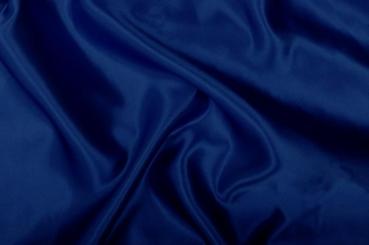 Bekleidungsstoff Satin - Seidentouch Royal