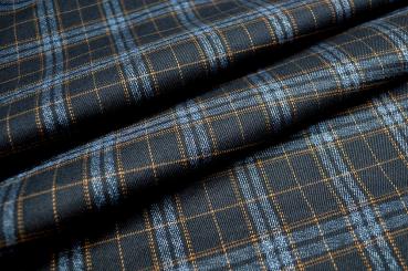 Bekleidungsstoff Tartan Check - Portree 