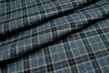 Bekleidungsstoff Tartan Check - Dundee 