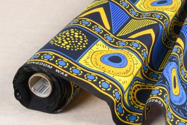 African Waxprint - Abidemi 