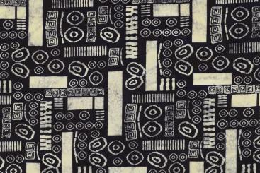 African Batik - Viskose - Bukavu 