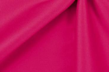 Baumwoll-Satin - Stretch - Uni Pink