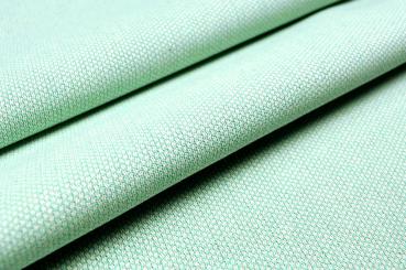 Dekostoff Simply - 2-Tone - Aqua 