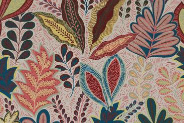 Premium-Jacquard - Botanic 