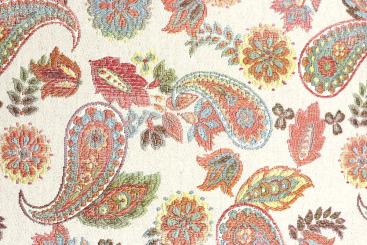 Gobelin-Stoff - Indian Paisley 