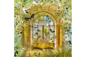 Premium-Samt - Panel - Victorian Dreams 