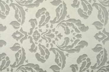 Jacquard Stoff - Louis Philippe - Beige 