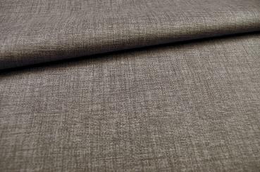 Deko-Outdoorstoff - Taupe Melange 