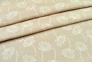 Dekostoff Jacquard - Dandelion - Beige/Creme 