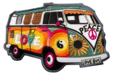 Applikation - Hippie-Bus 