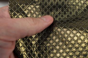 Jacquard Metallic - Mini-Goldraute 