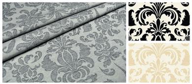 Chenille-Wende-Jacquard - Barock 