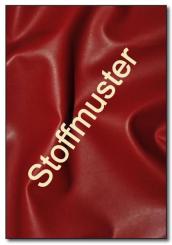 Stoffmuster: Kunstleder - Standard - Kirsch 