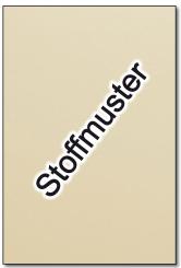 Stoffmuster: Polyester-Stoff - reißfest und wasserabweisend - Champagner 