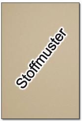 Stoffmuster: Polyester-Stoff - reißfest und wasserabweisend - Beige 