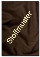 Stoffmuster: Universal Stoff - Braun 