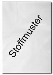 Stoffmuster: Organza Stoff - Weiß 