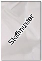 Stoffmuster: Baumwolle leicht B1 - Schleiernessel 320 cm - Weiß 