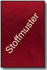 Stoffmuster: Wollfilz - 65 cm breit - 5/6 mm - Kirsch 