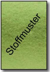 Stoffmuster: Wollfilz - 65 cm breit - 5/6 mm - Hellgrün 