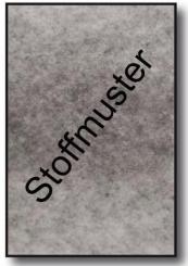 Stoffmuster: Wollfilz - 65 cm breit - 5/6 mm - Grau Melange 