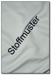 Stoffmuster: Blackout Stoff - Silber 