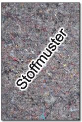 Stoffmuster: Wärmefilz  - Multicolor - 6 mm stark 