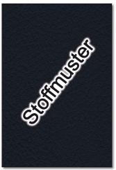 Stoffmuster: Kunstleder - Bi-elastisch - uni Schwarz 